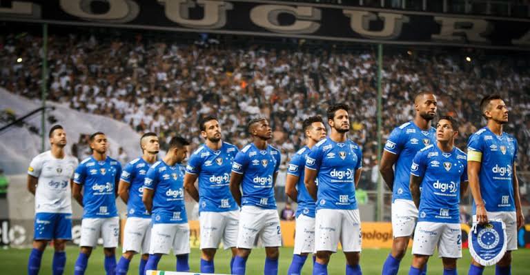 Onde estão os jogadores que rebaixaram o Cruzeiro em 2019?