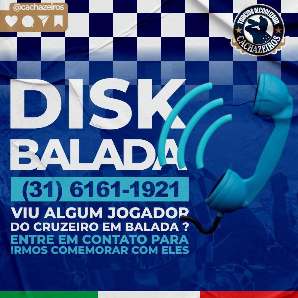 Torcedores do Cruzeiro não perdoam e fazem piada com iniciativa da torcida do Atlético-MG