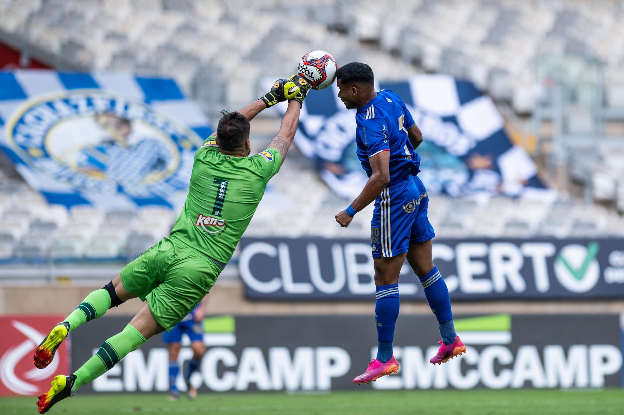 Cruzeiro x América-MG