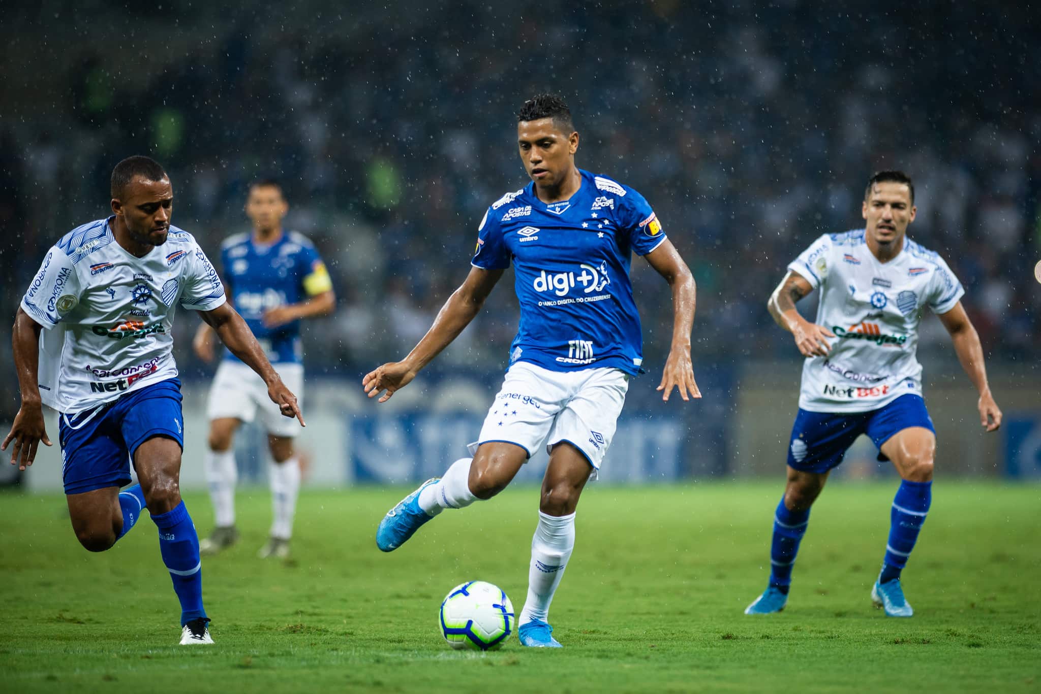 Cruzeiro x CSA