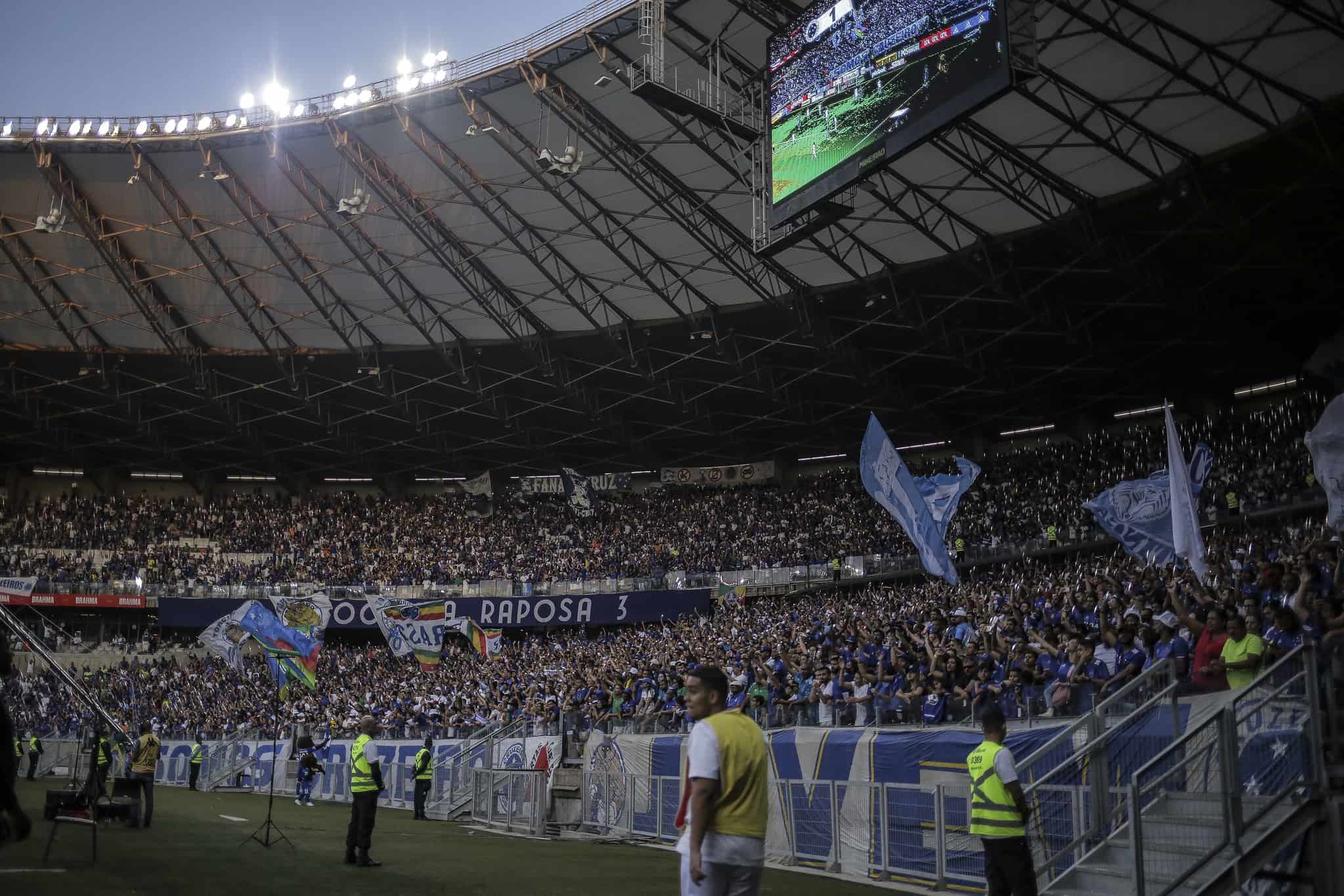 Cruzeiro x Novorizontino