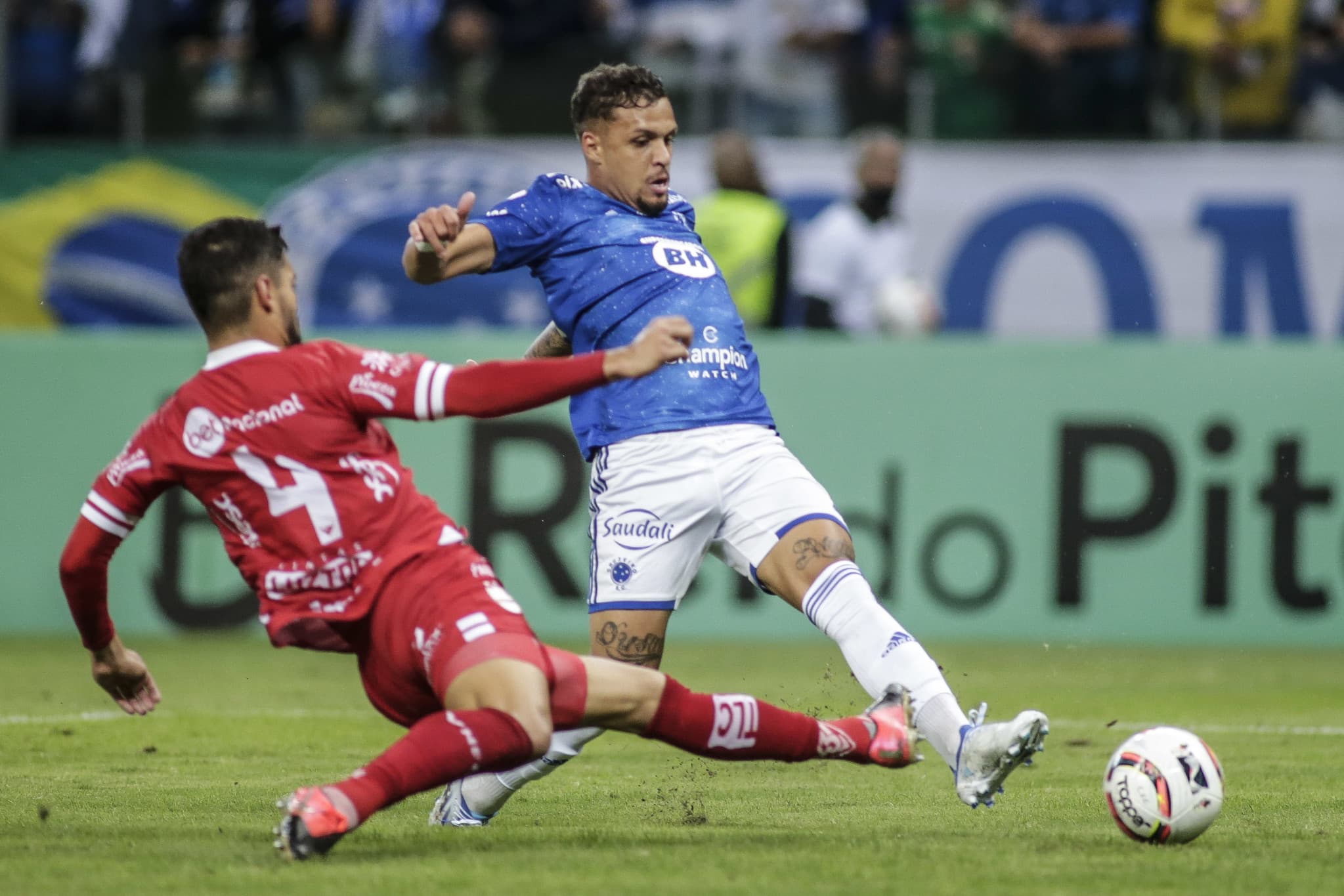 Cruzeiro x Vila Nova