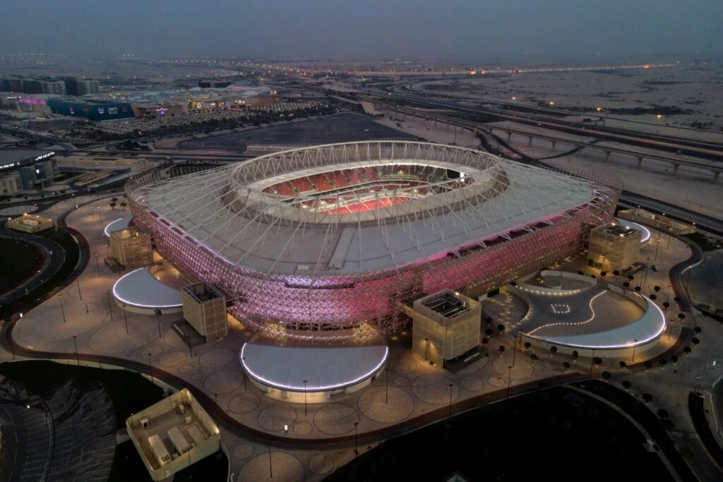 Estadio Ahmad Bin Ali