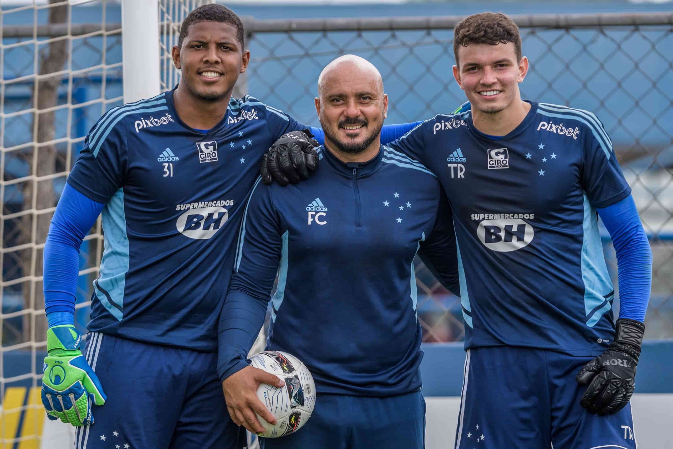 Goleiro Cruzeiro
