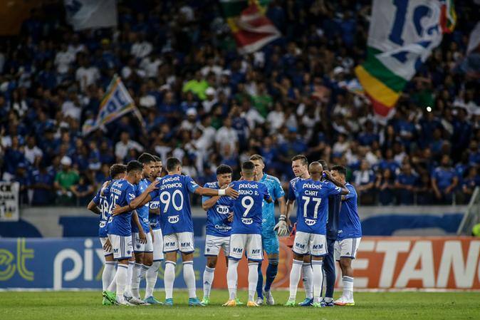 Cruzeiro tem mais um jogador com contrato renovado
