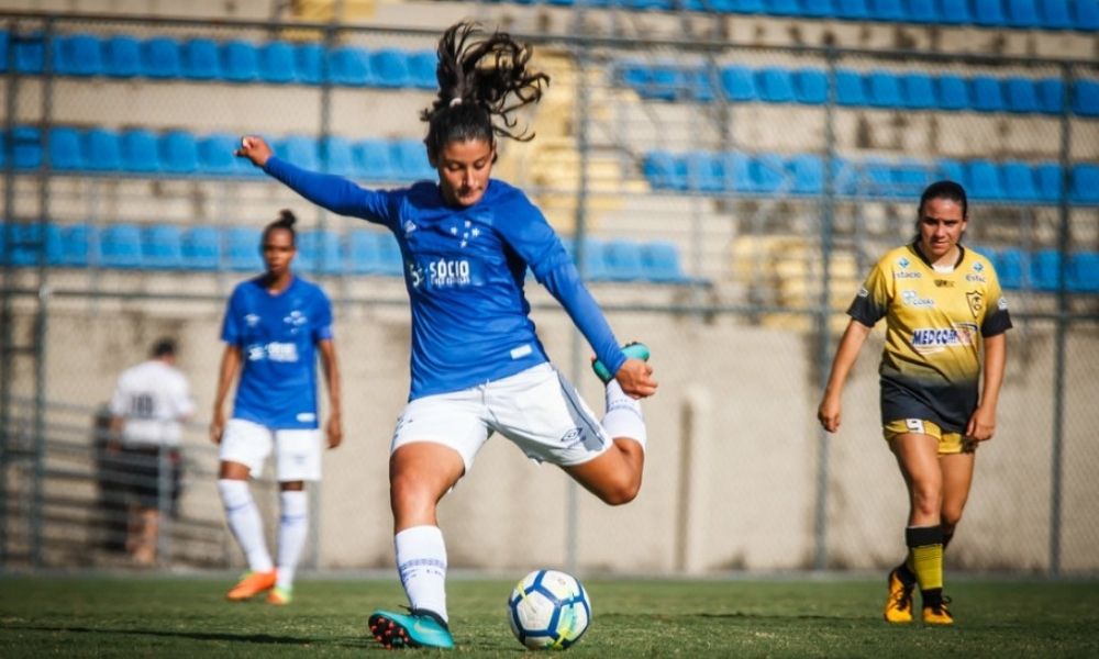 Ronaldo faz declaração ao time feminino do Cruzeiro após vitória sobre o Galo