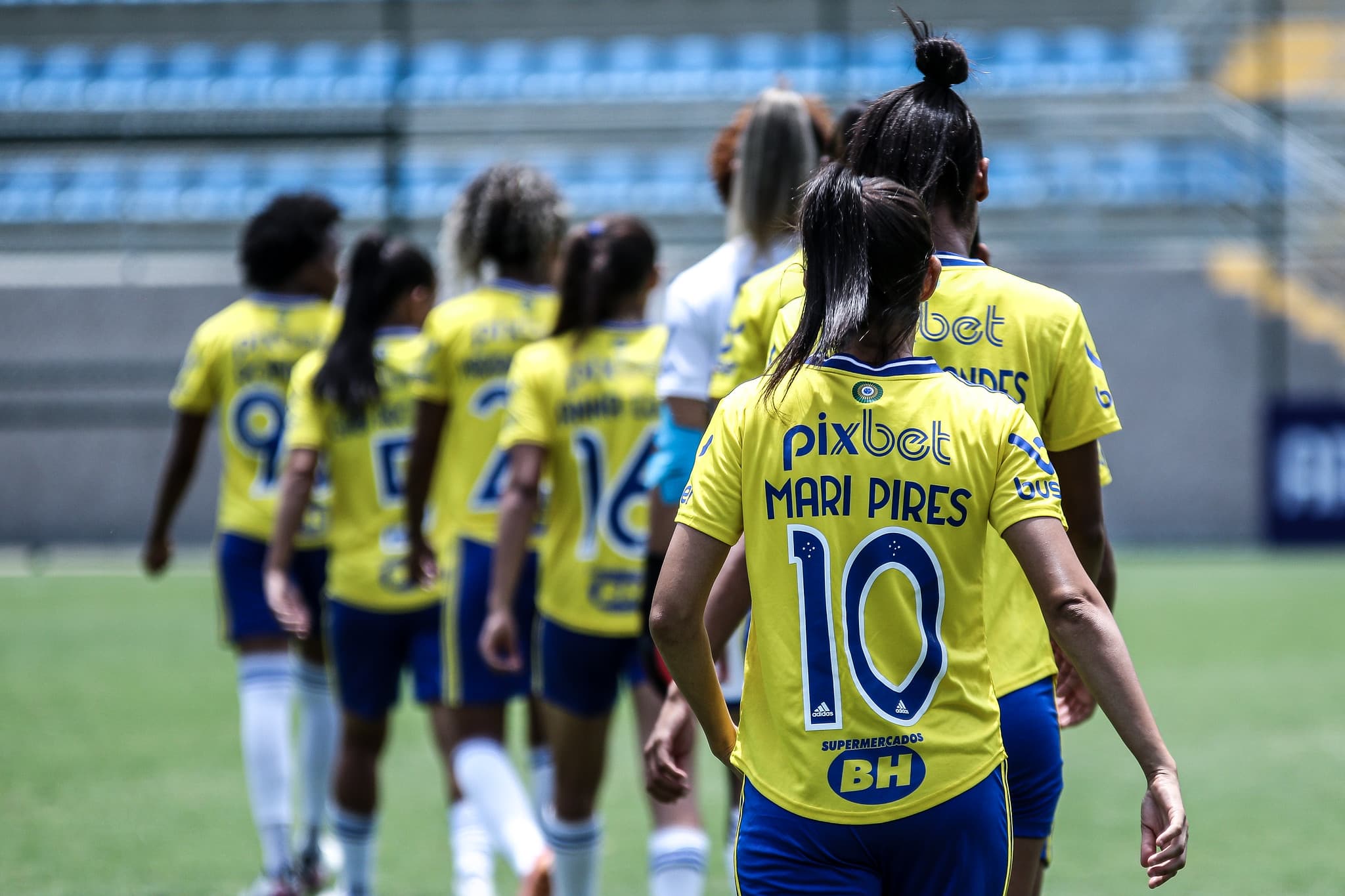 Cruzeiro Feminino