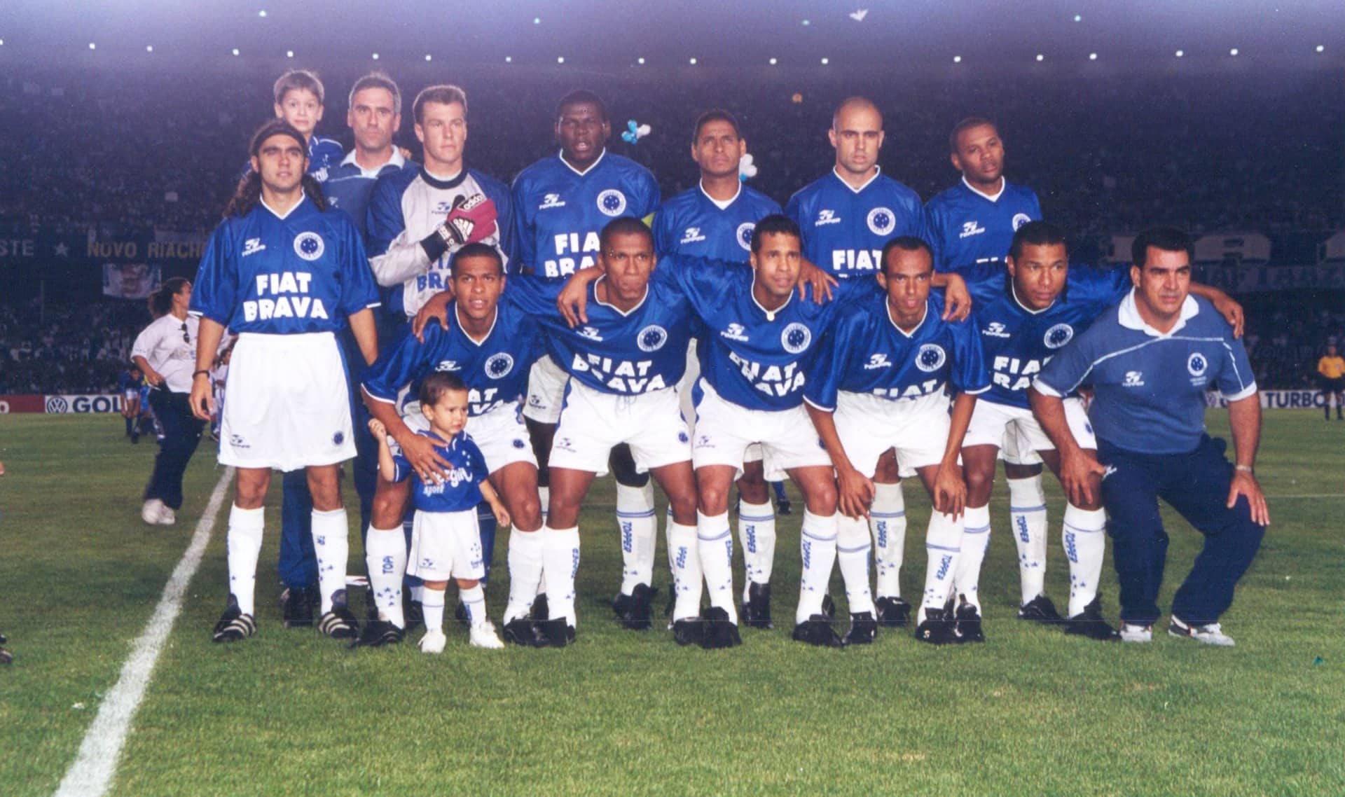 Cruzeiro 2000