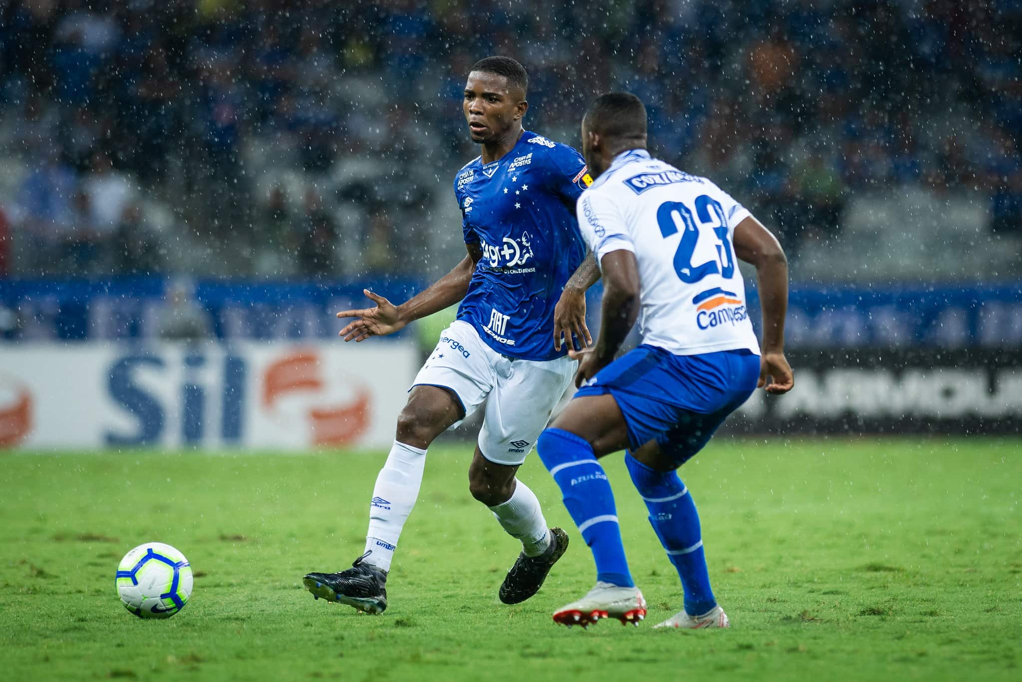 Cruzeiro e CSA