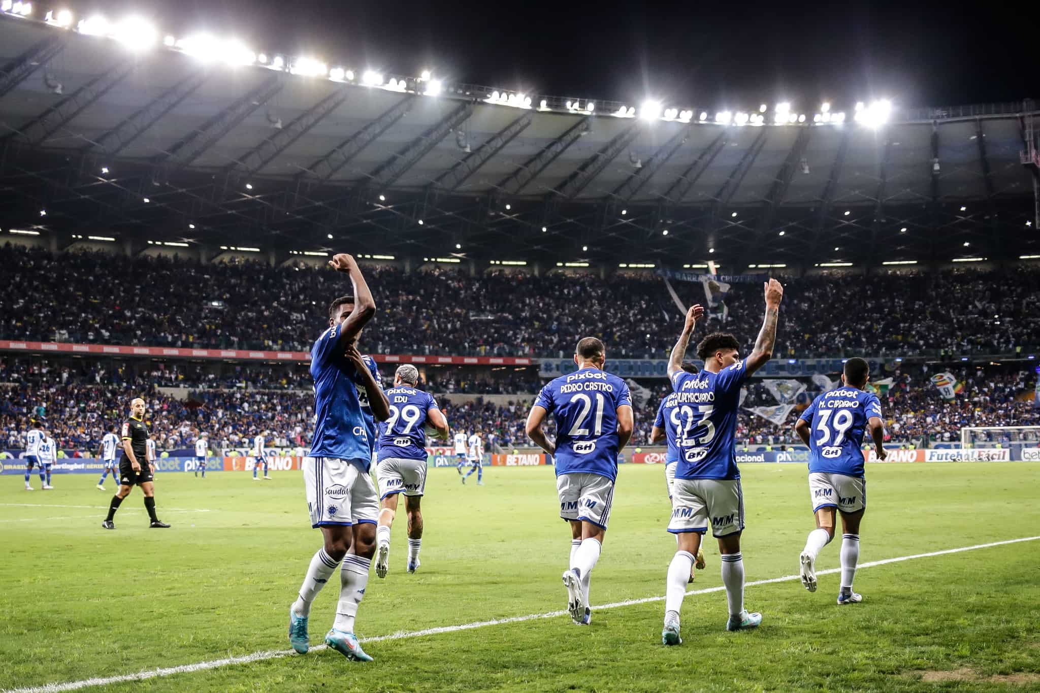 Cruzeiro x CSA