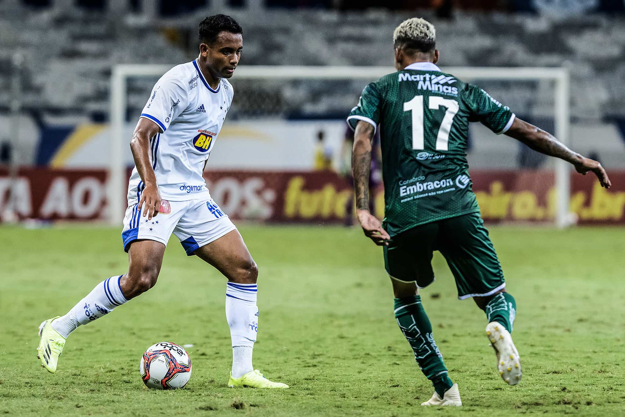 Cruzeiro x Caldense