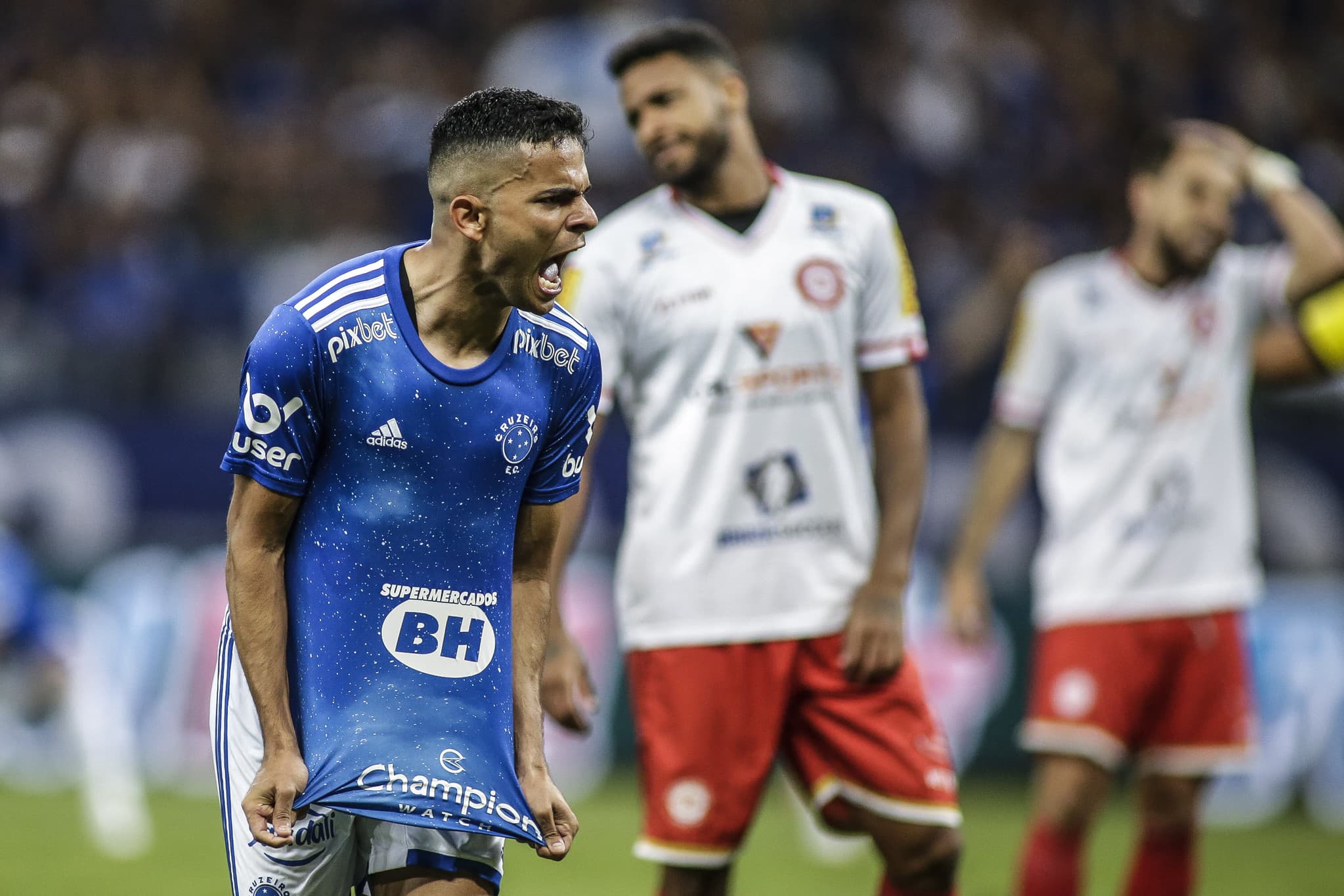 Cruzeiro x Tombense