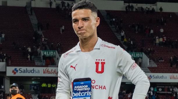 Cruzeiro estaria sondando jogador equatoriano, diz jornalista