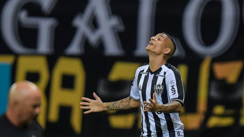 Rival do Cruzeiro, Atlético passa vergonha e está atrás do América na Série A
