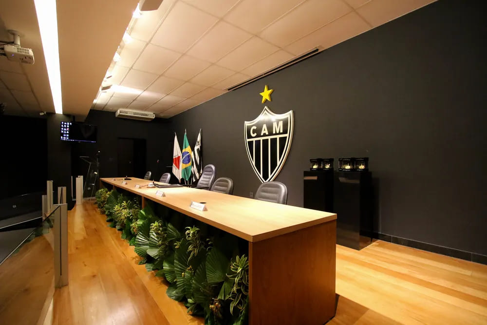 Rival do Cruzeiro, Atlético-MG comete vexame e caso vai parar na polícia