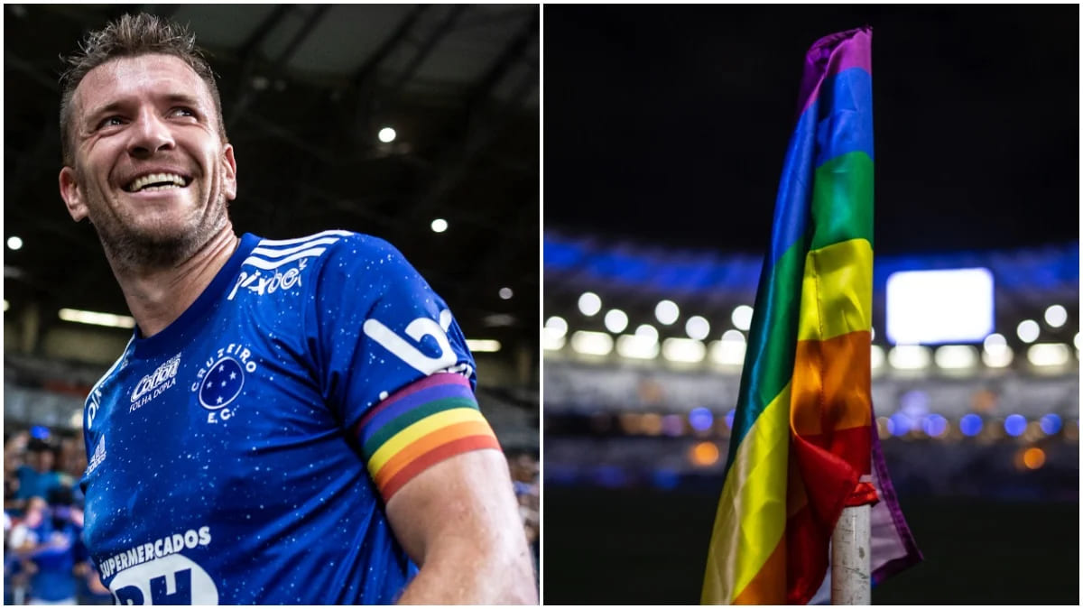 Polêmica na Copa do Mundo do Catar também já causou barulho no Cruzeiro