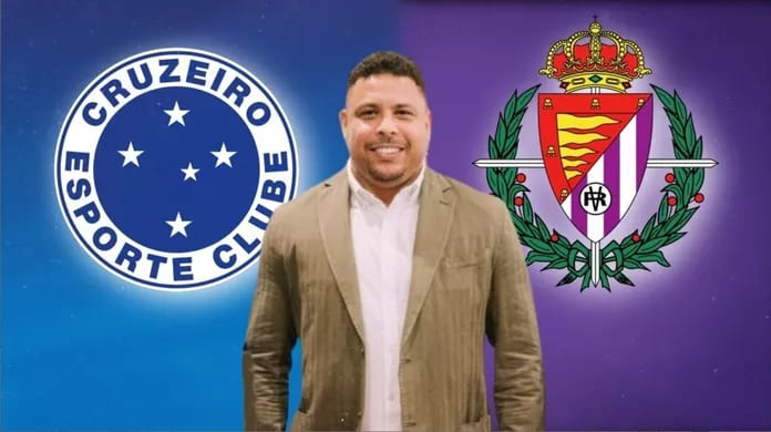 Cruzeiro x Valladolid: o planejamento de sucesso dos clubes de Ronaldo
