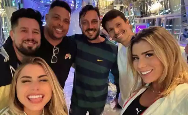 Dono do Cruzeiro é presença ilustre na abertura da Copa do Mundo do Catar