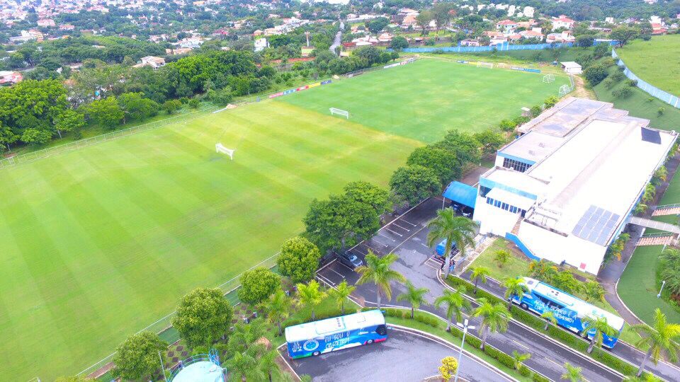 Cruzeiro deixa grandes clubes no chinelo e tem uma das mais modernas estruturas de futebol do mundo