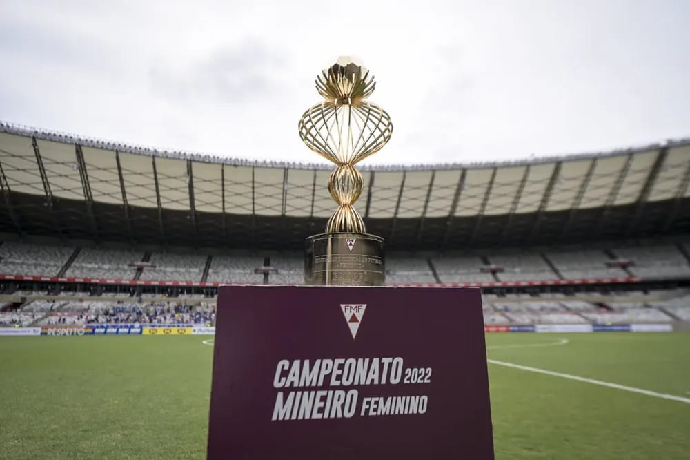 Cruzeiro é vice-campeão do Mineiro Feminino