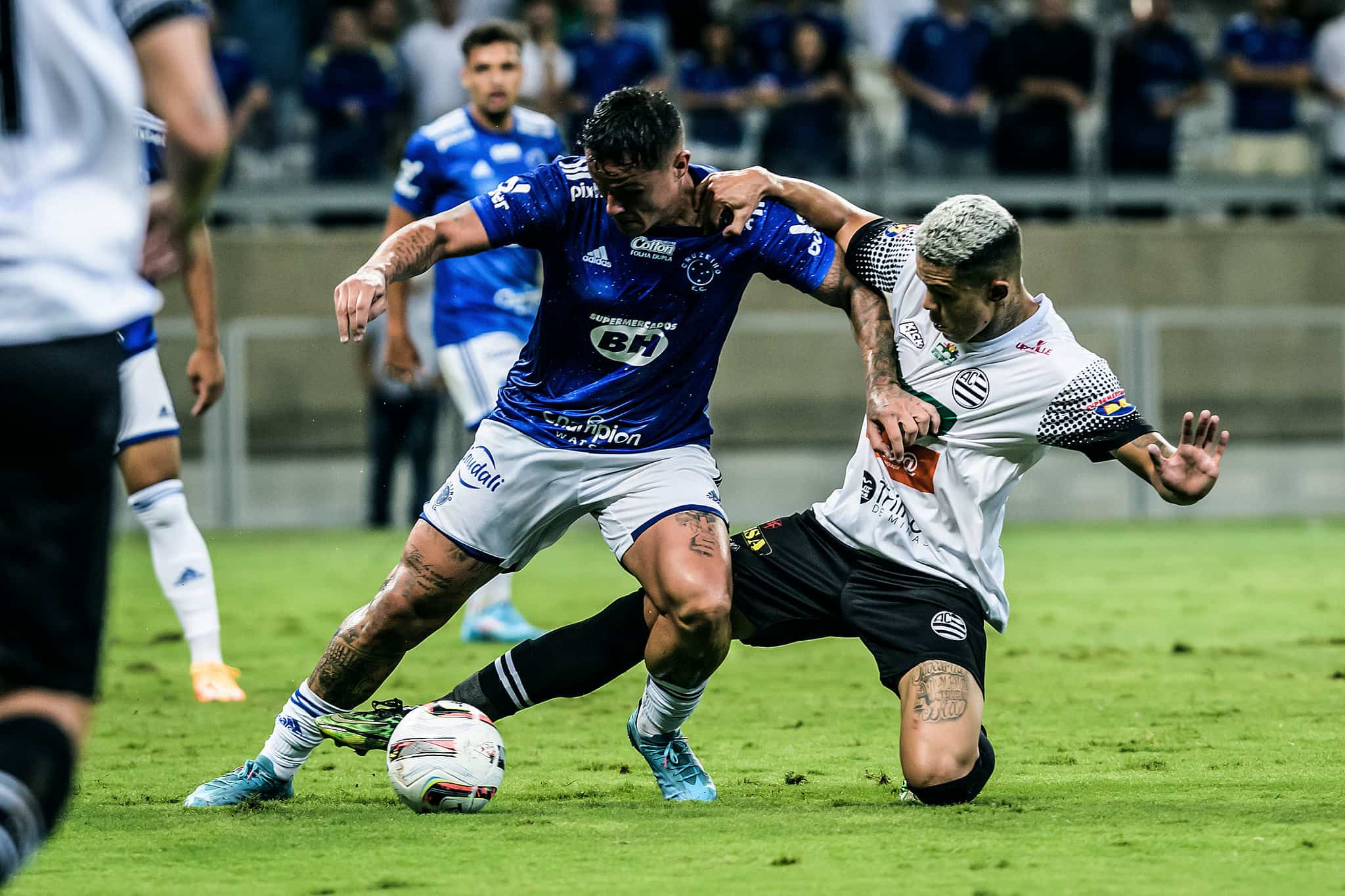Cruzeiro x Athletic