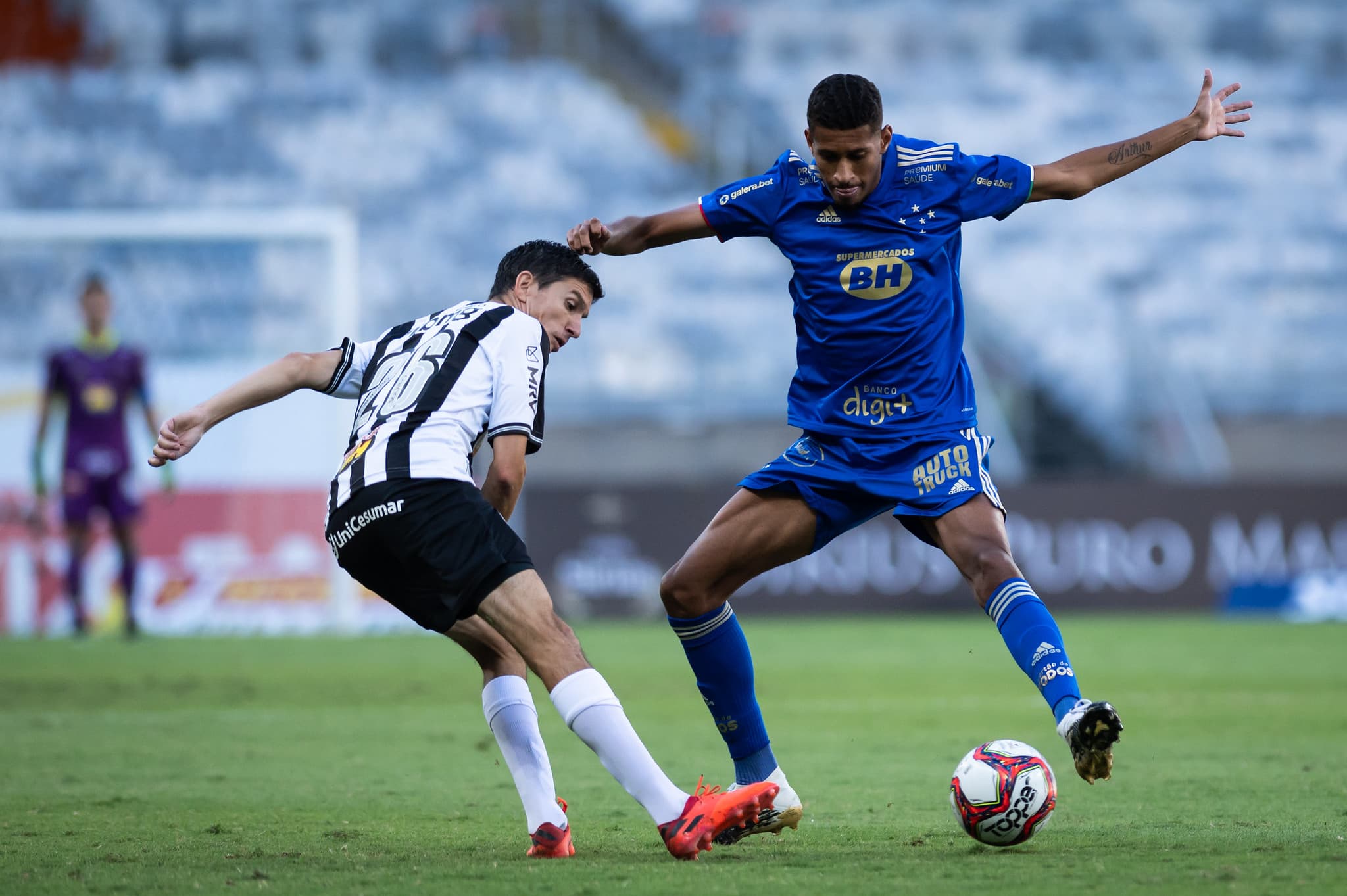 Cruzeiro x Atlético