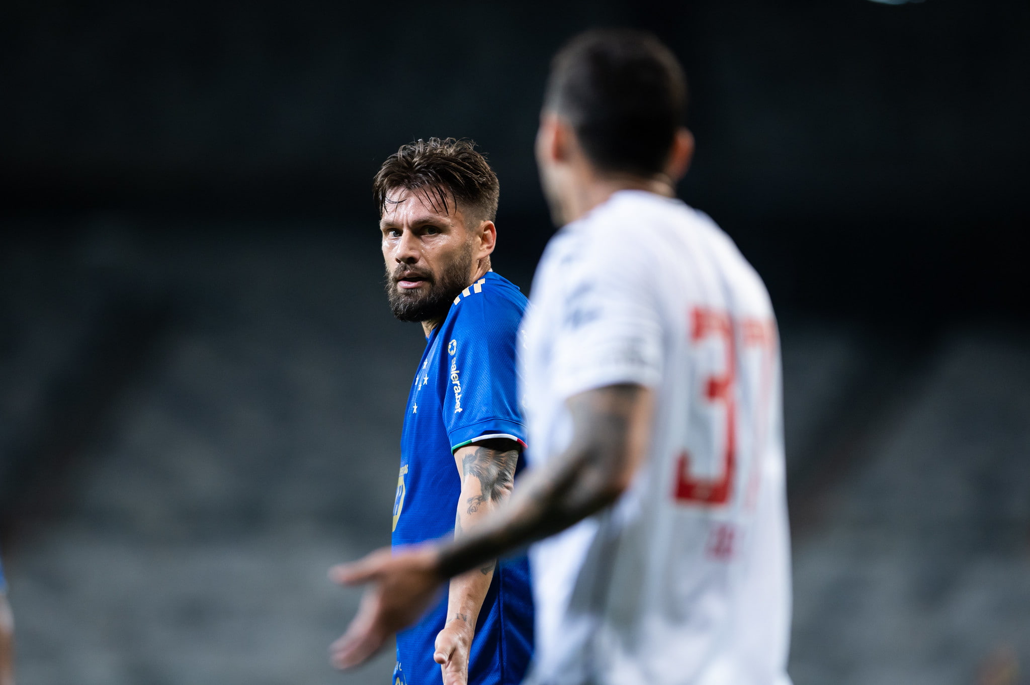 Cruzeiro x Vasco