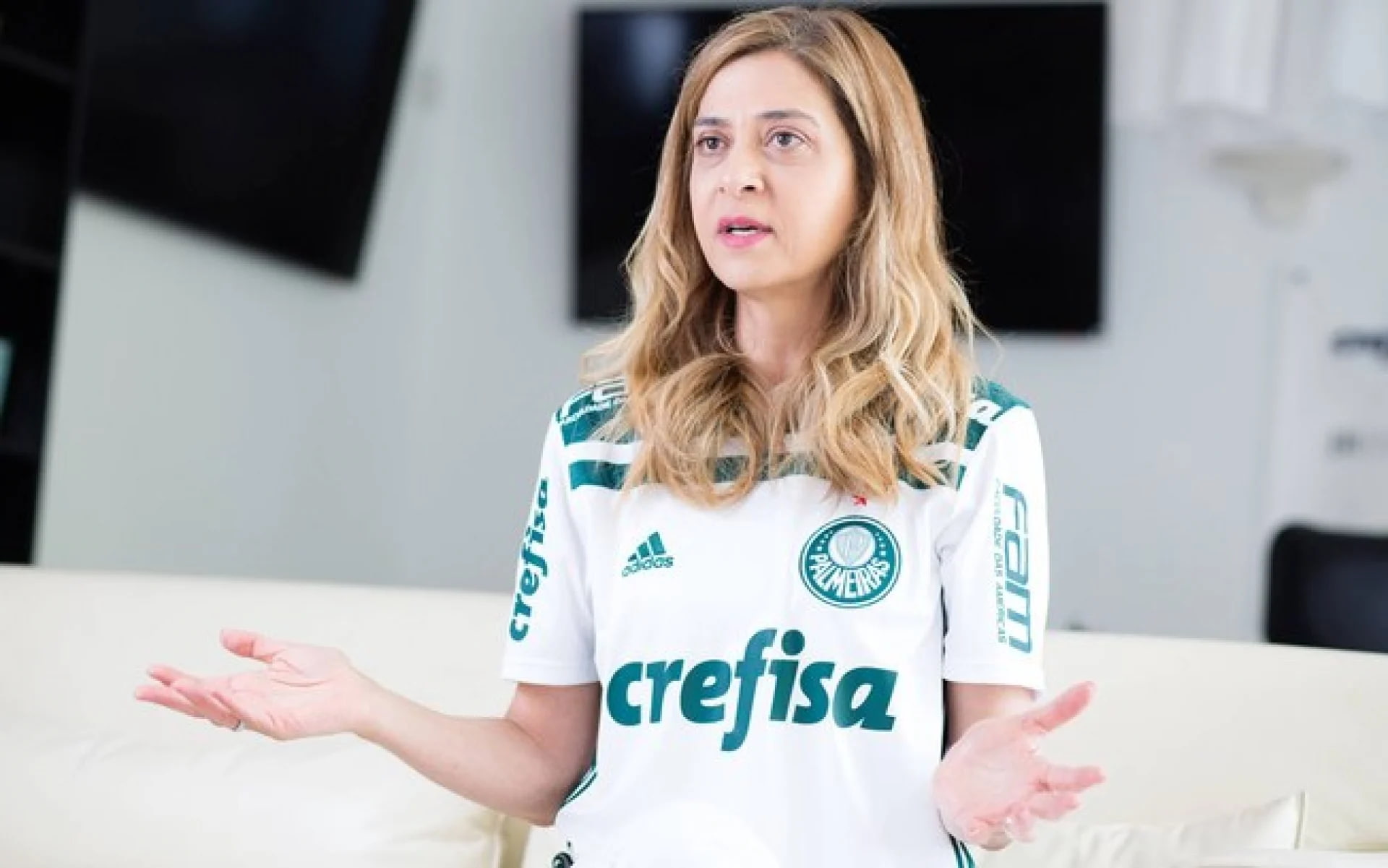 Leila Pereira