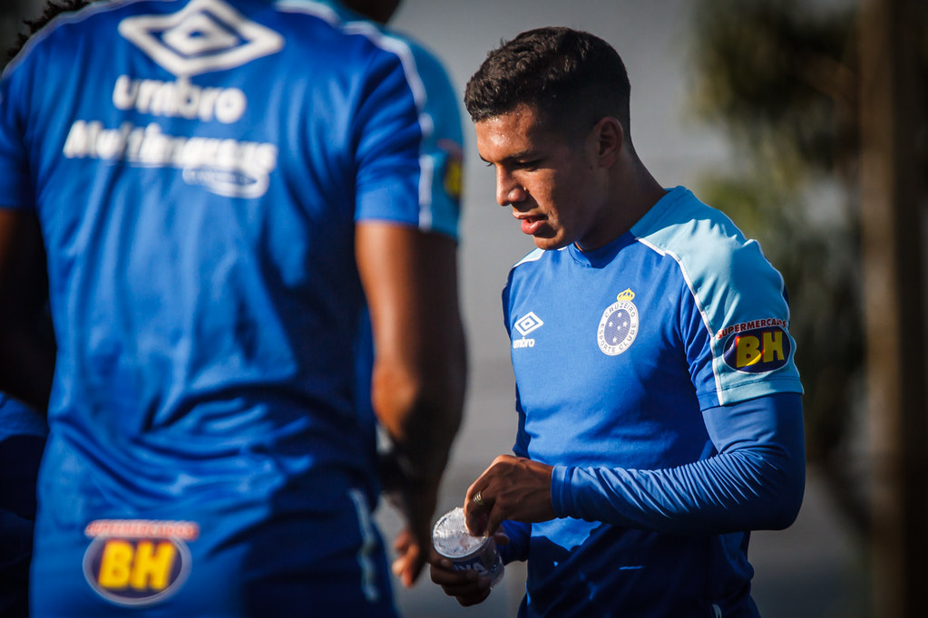 Cruzeiro Lucas Romero