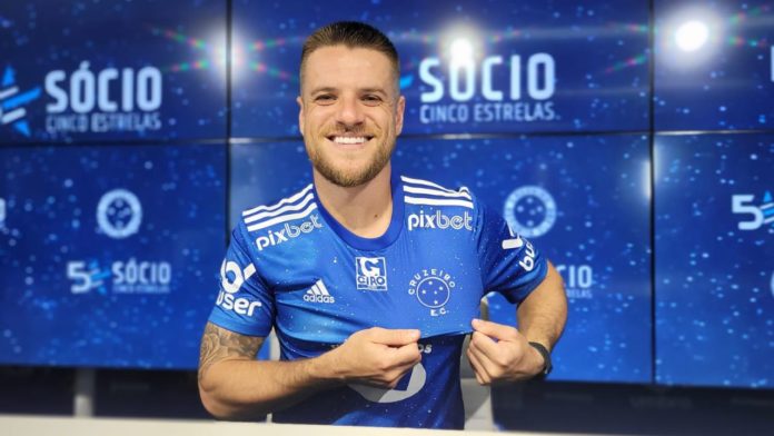Ramiro: Tudo o que você precisa saber sobre o novo reforço do Cruzeiro
