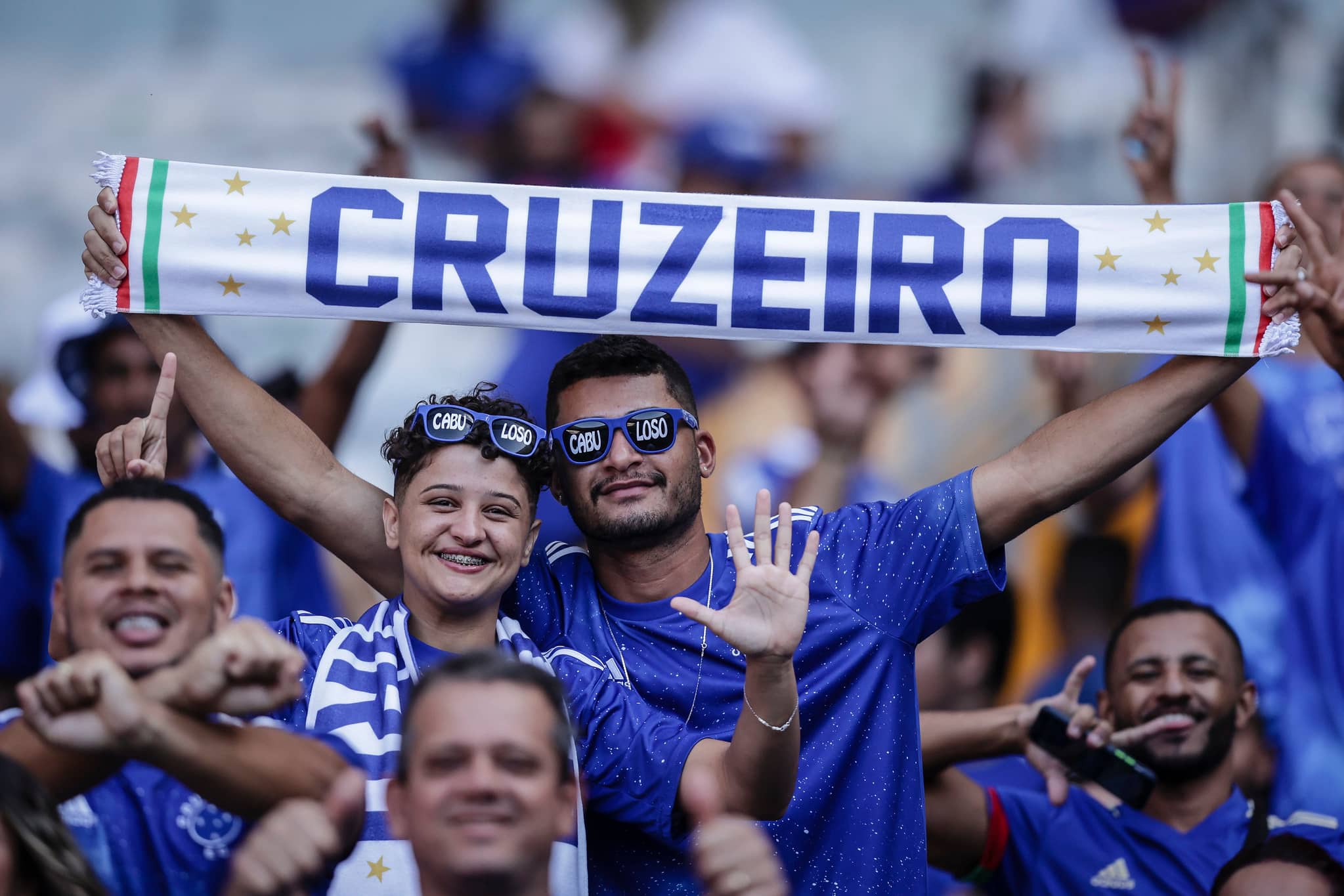 Torcedor Cruzeiro