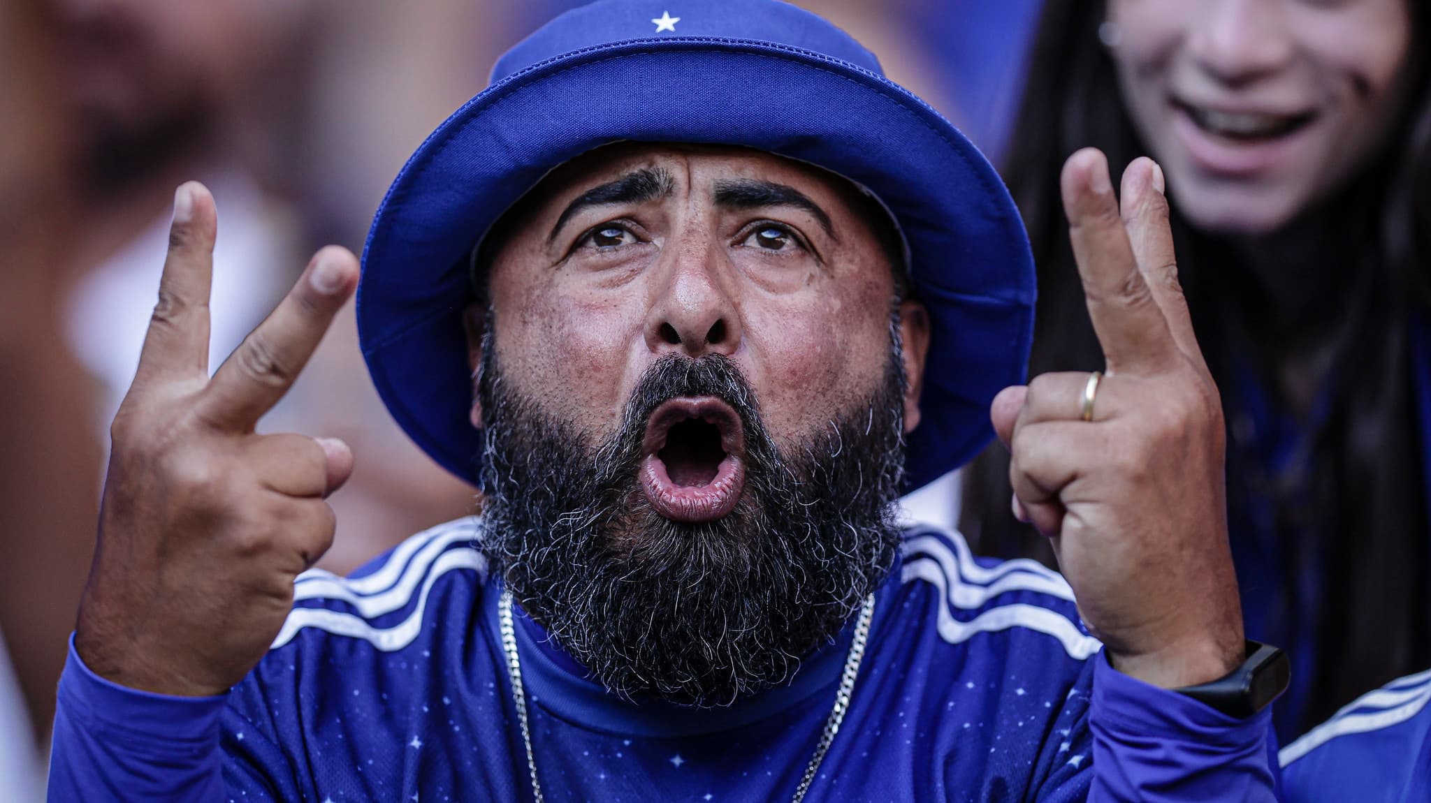 Torcedor do Cruzeiro