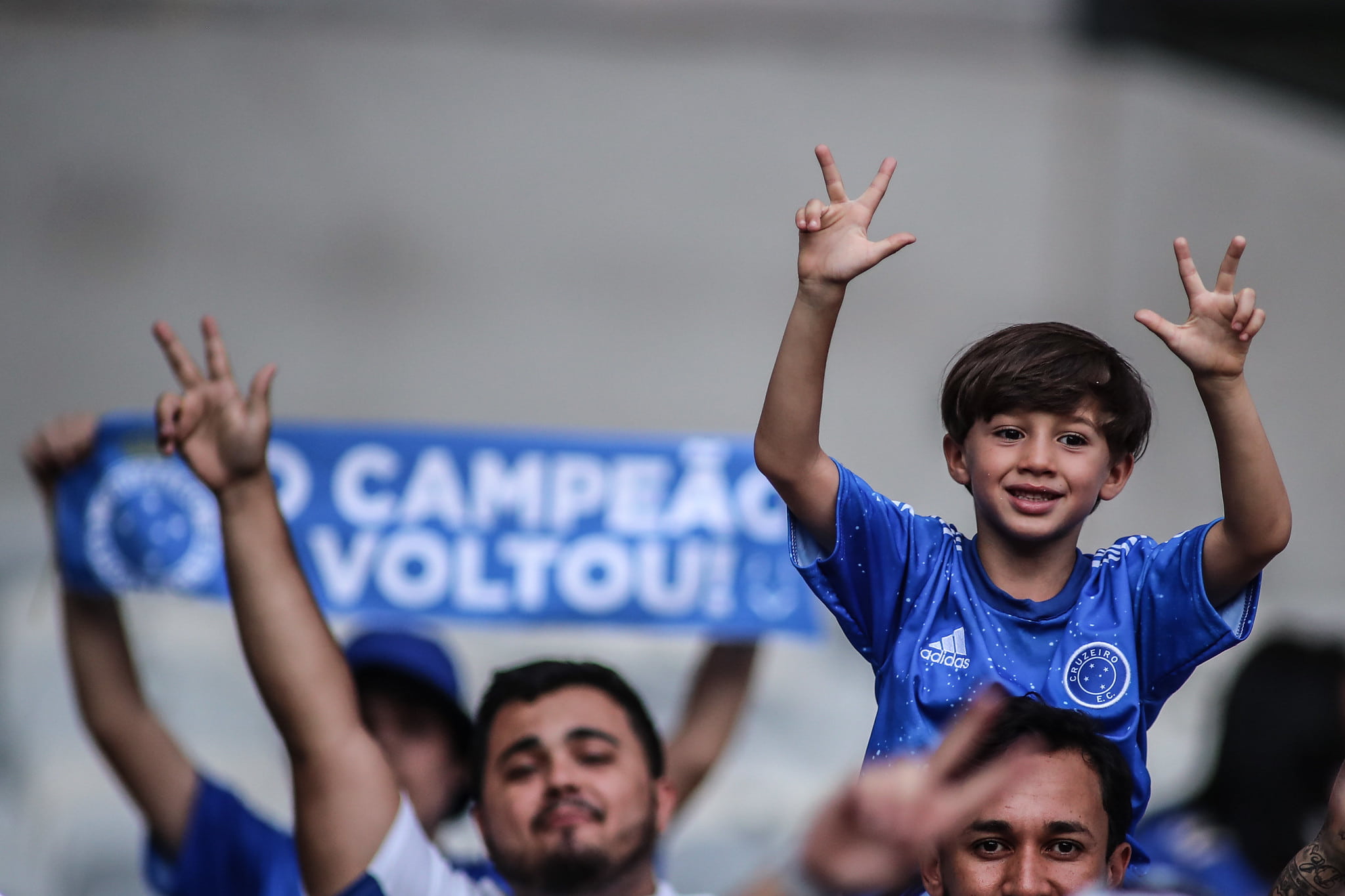 Torcida Cruzeiro
