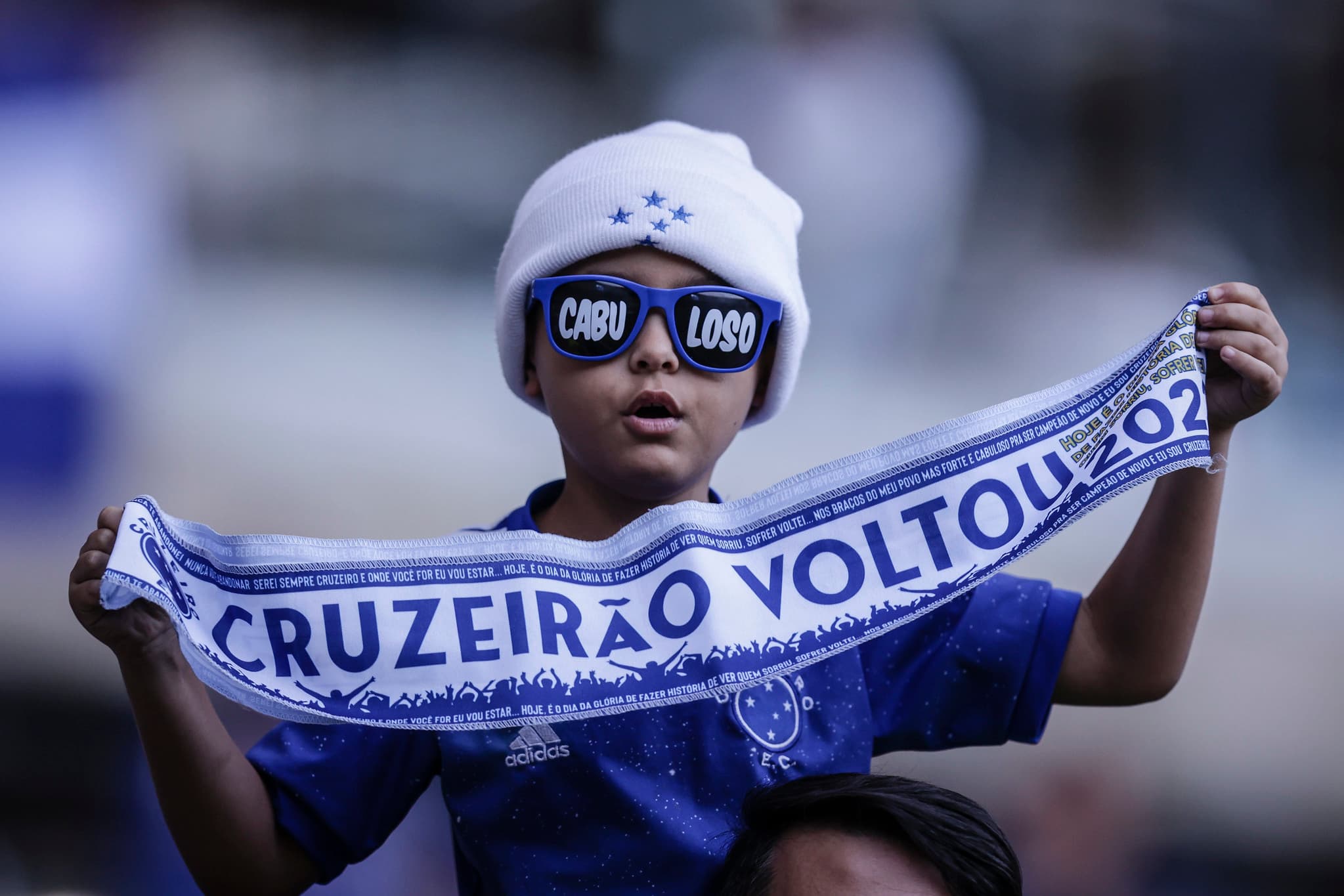 Torcida Cruzeiro