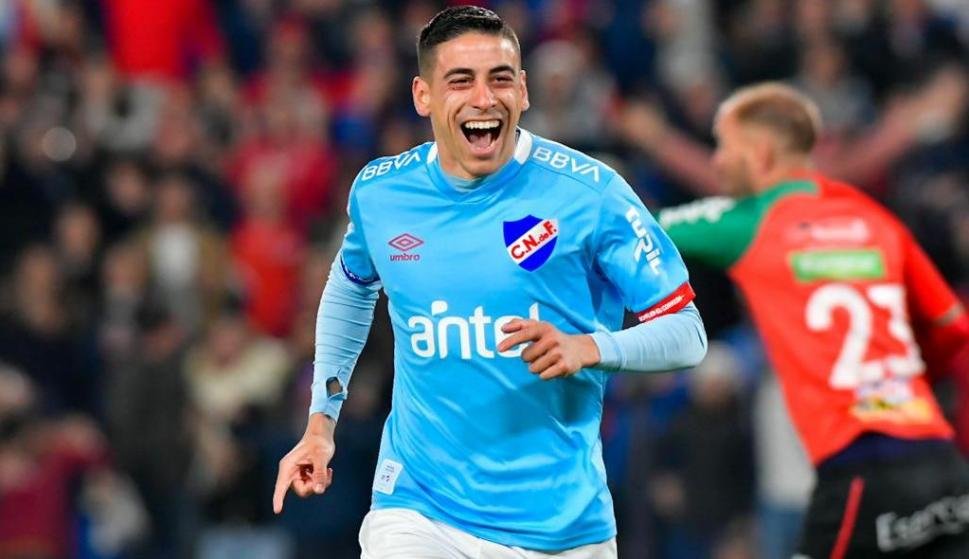Cruzeiro não se intimida e entra em briga de gente grande por jogador uruguaio