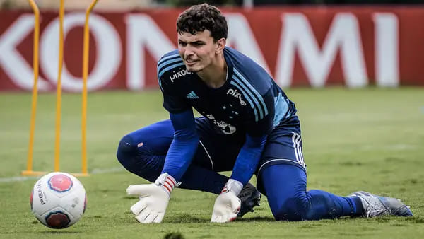 Cruzeiro Sub-20 viaja para a estreia na Copinha; jogo acontece no aniversário de 102 anos do clube