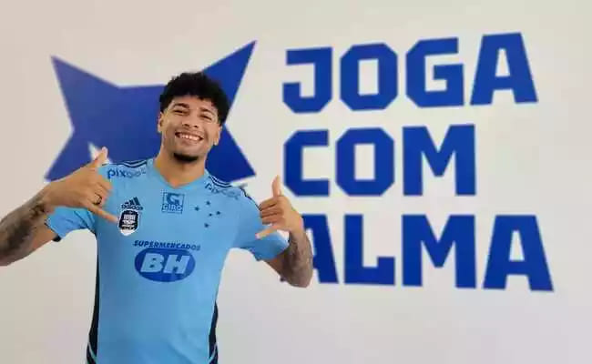 Após cirurgia, quando Filipe Machado poderá atuar pelo Cruzeiro?