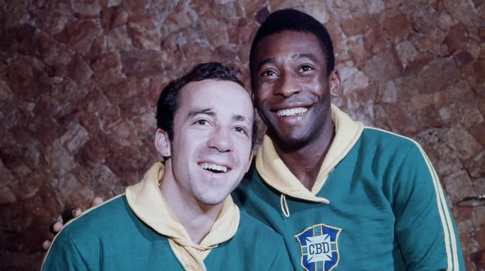 Lenda do Cruzeiro, Tostão lamentou a morte do Rei Pelé