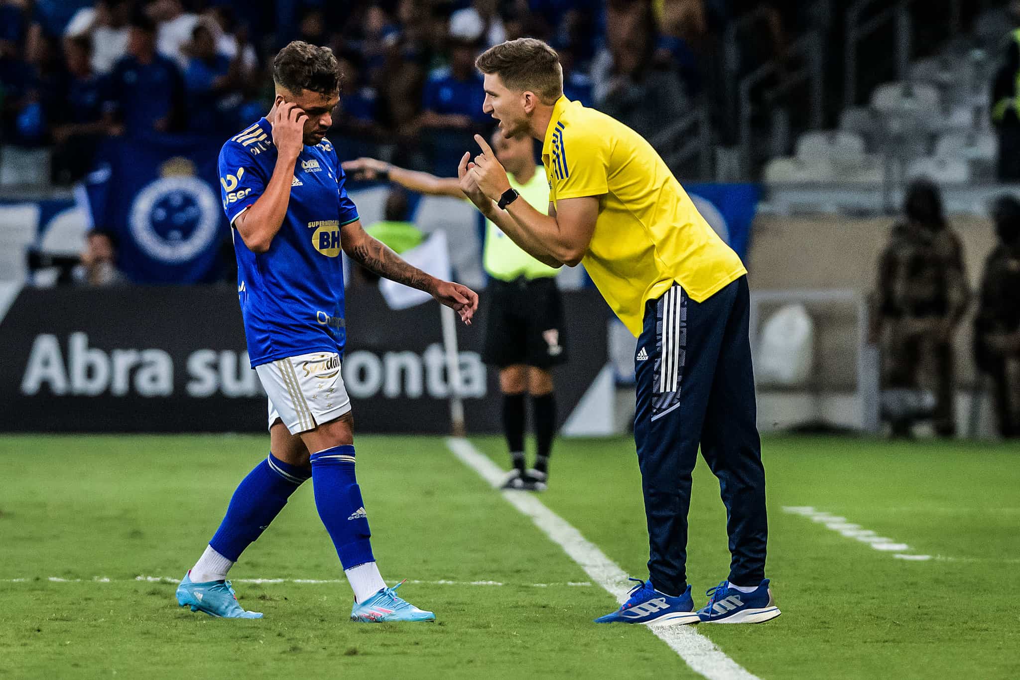 Cruzeiro x Atlético-MG
