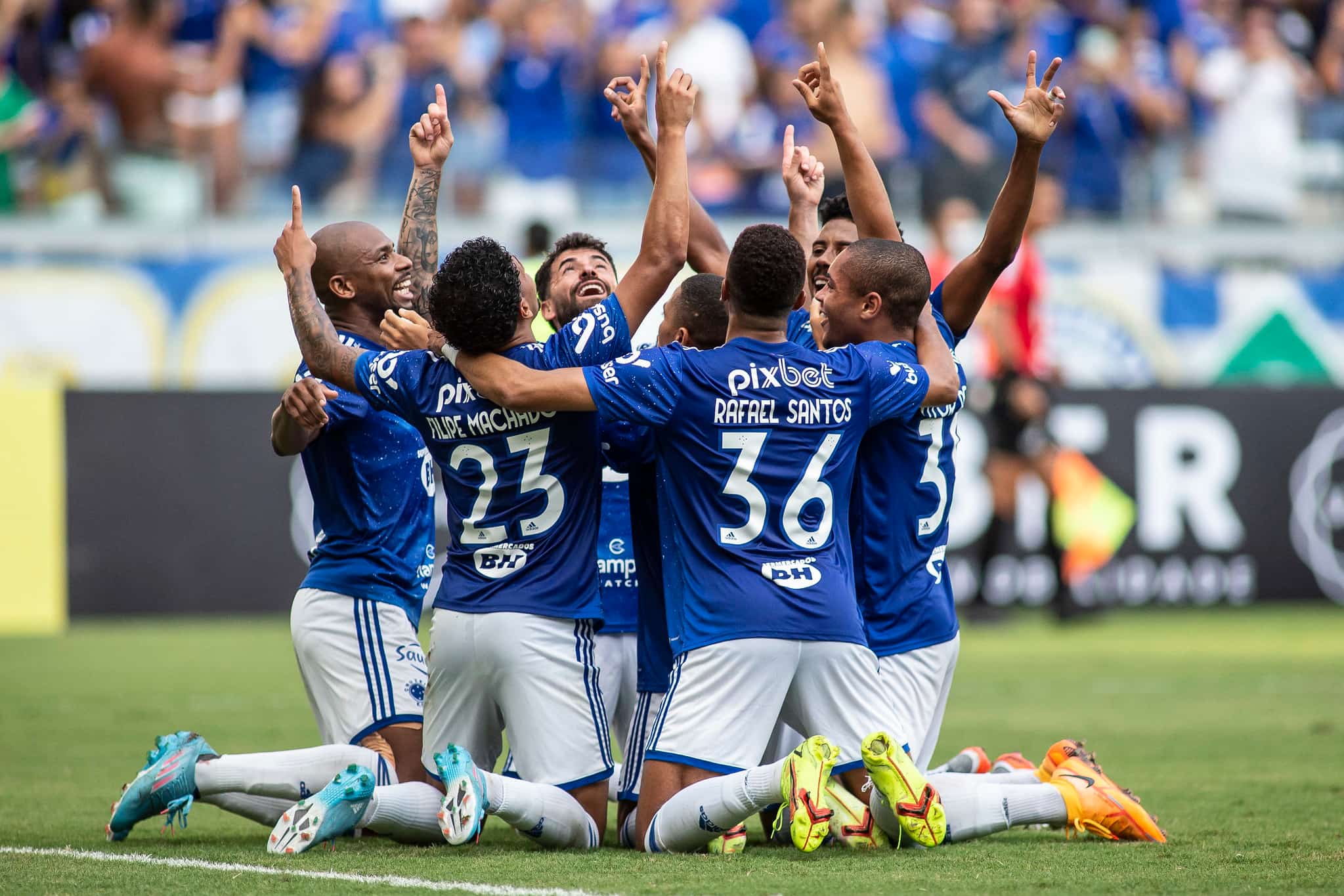 Cruzeiro x Athletic