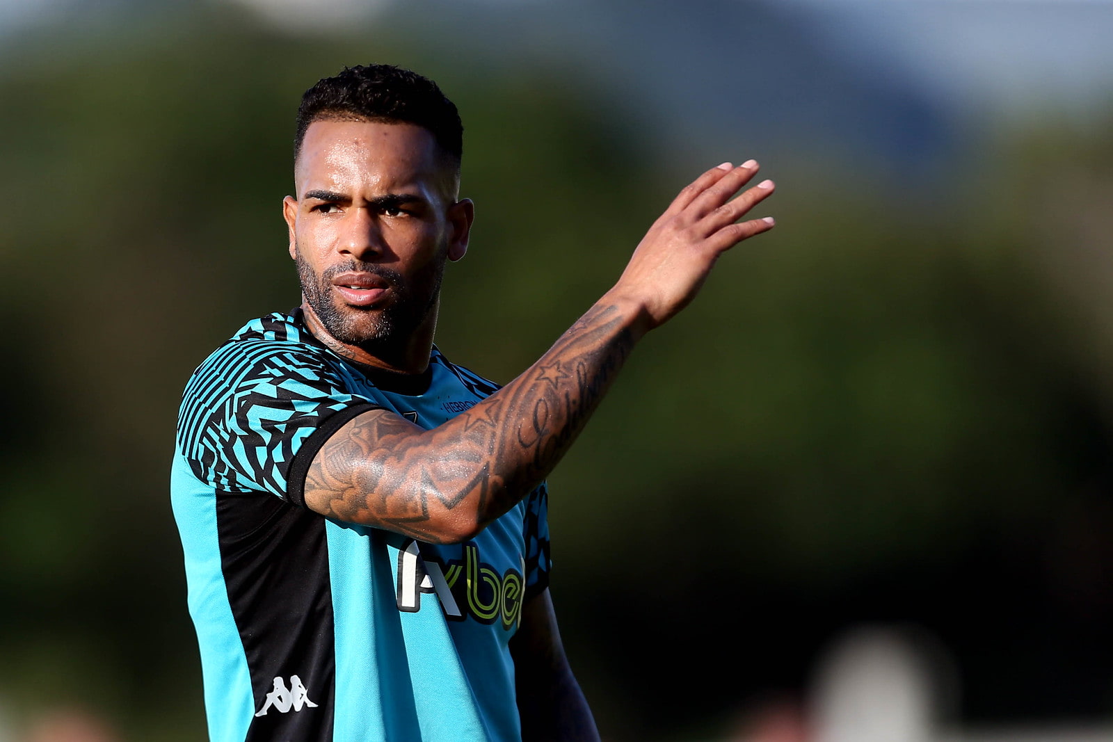 Alex Teixeira