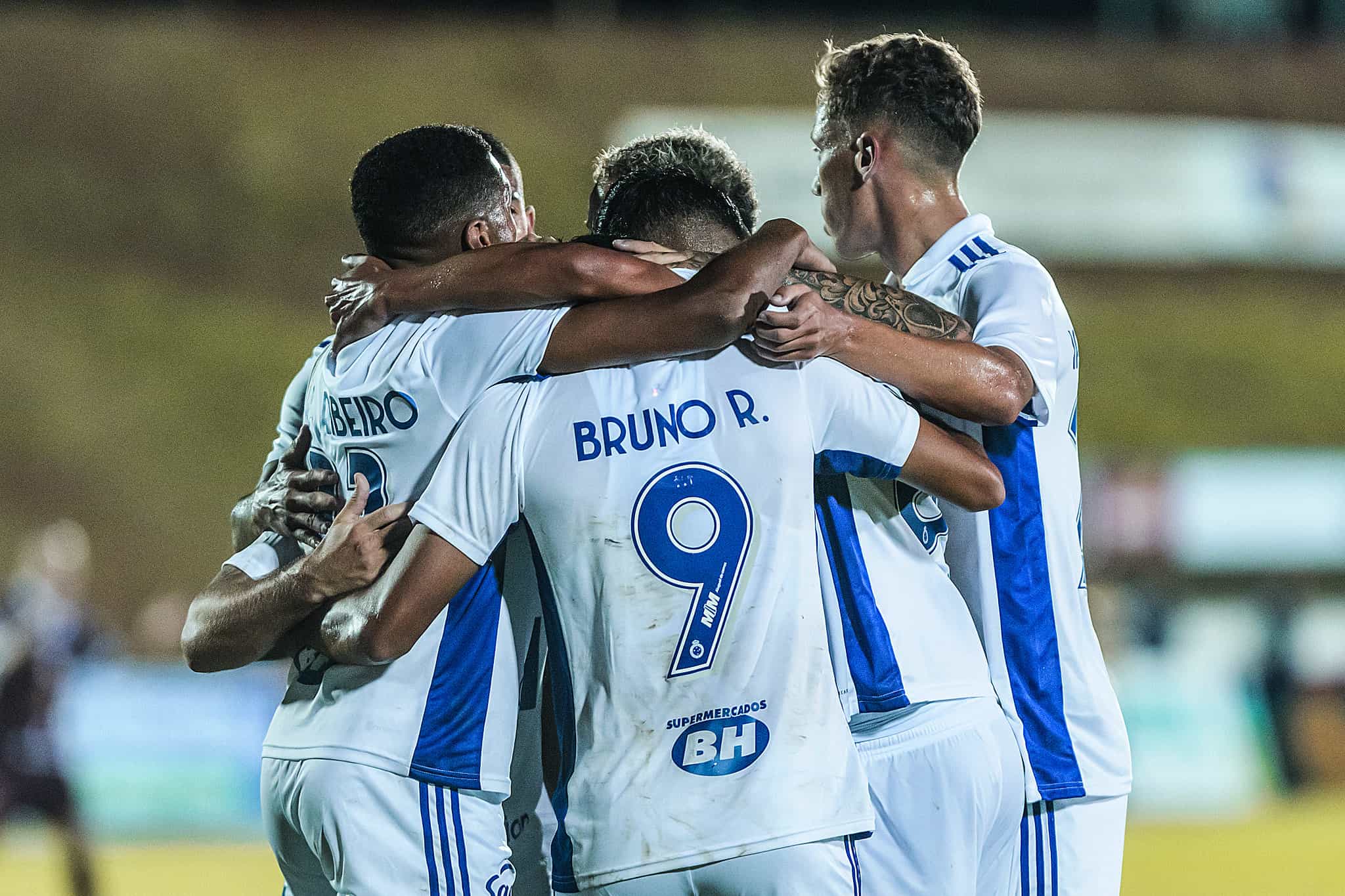 Cruzeiro x Patrocinense