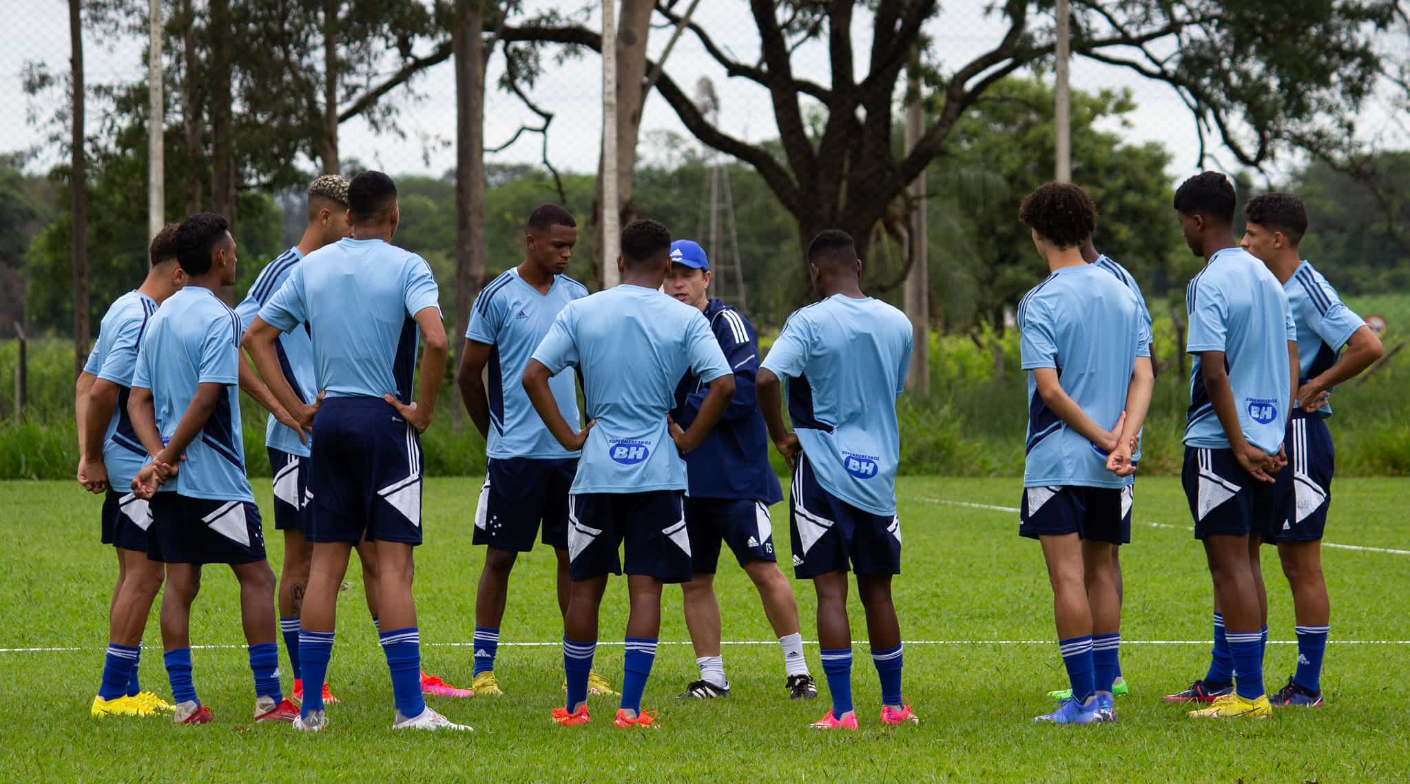 Base do Cruzeiro