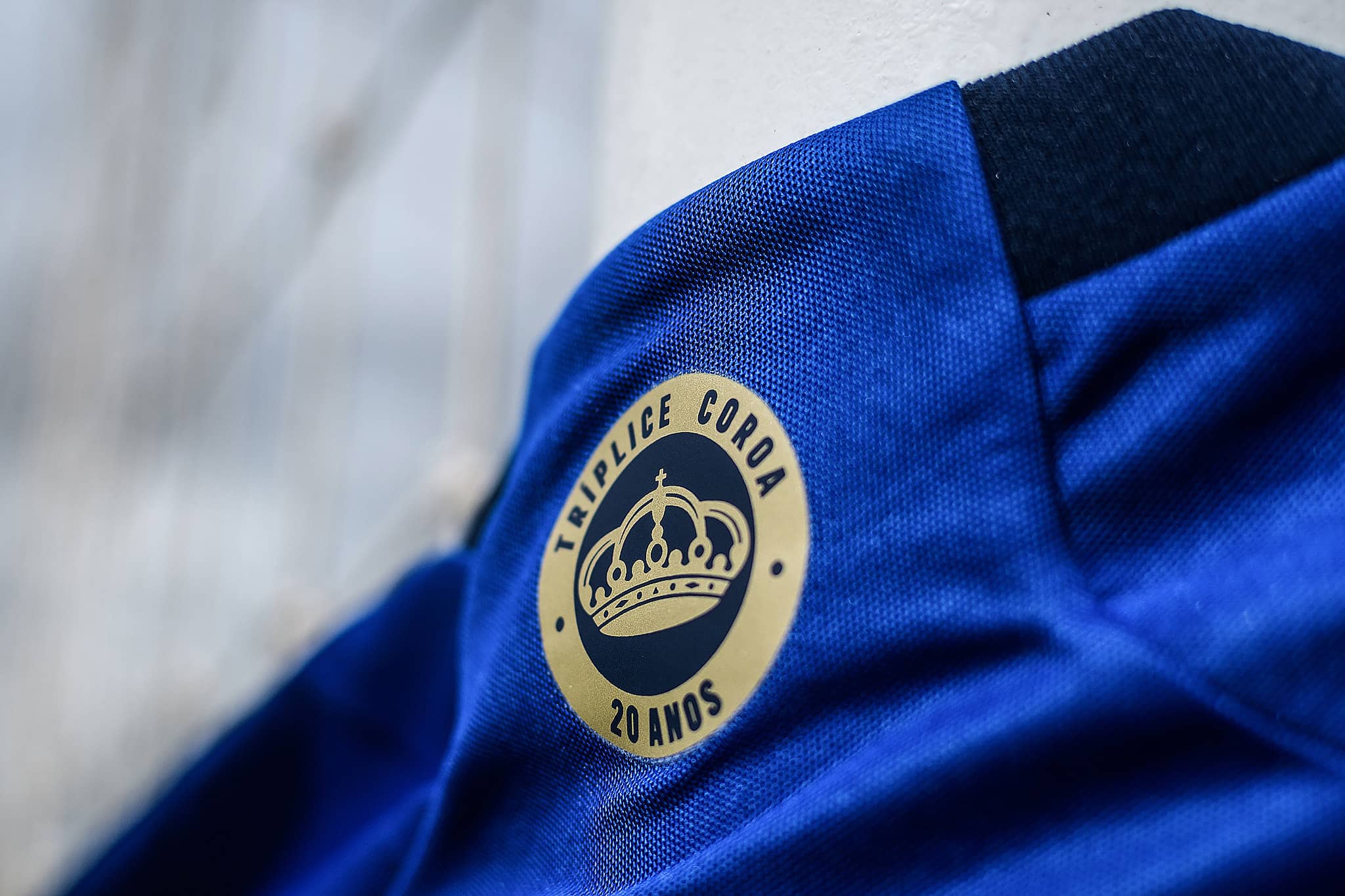 Camisa Cruzeiro