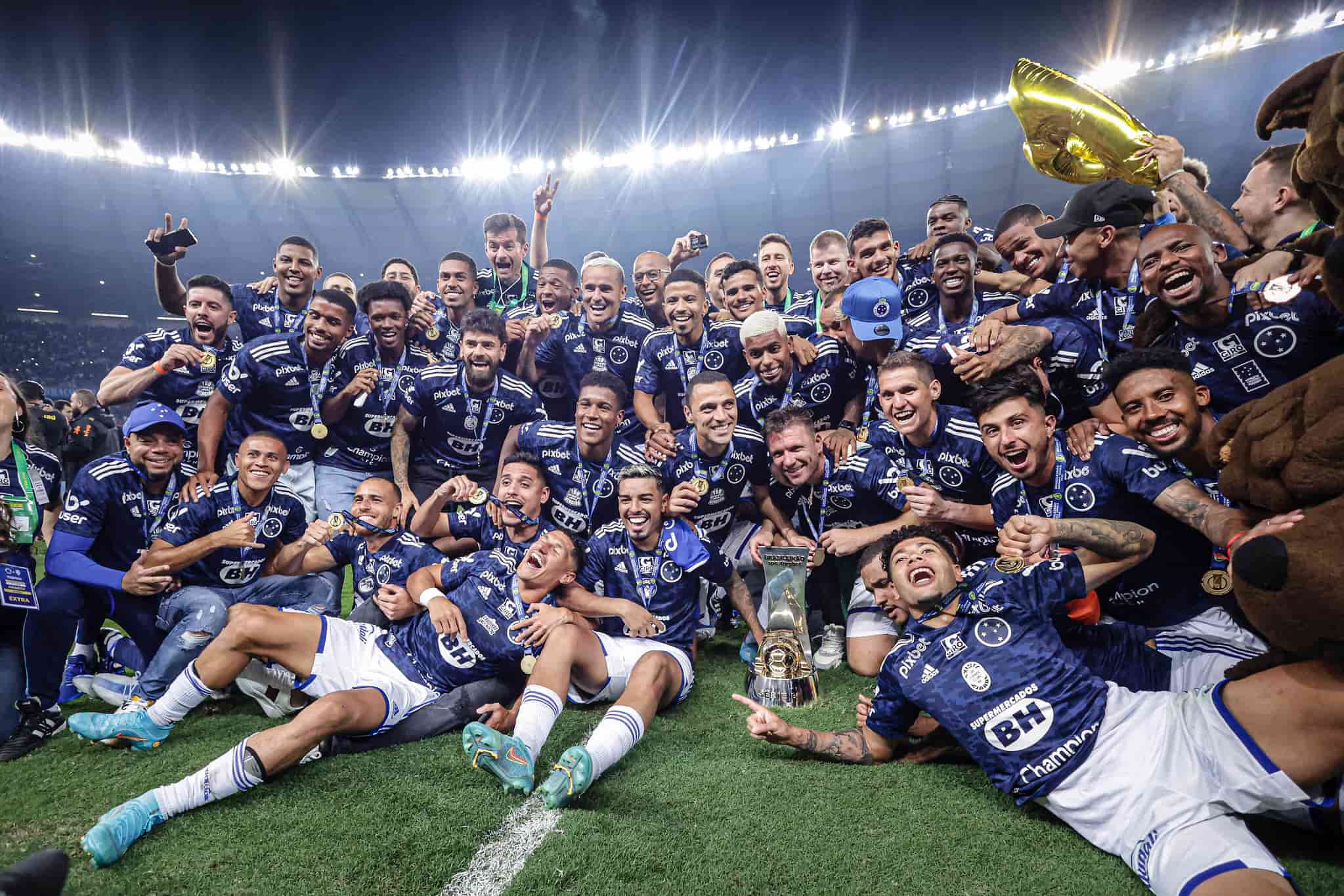 Cruzeiro 2022