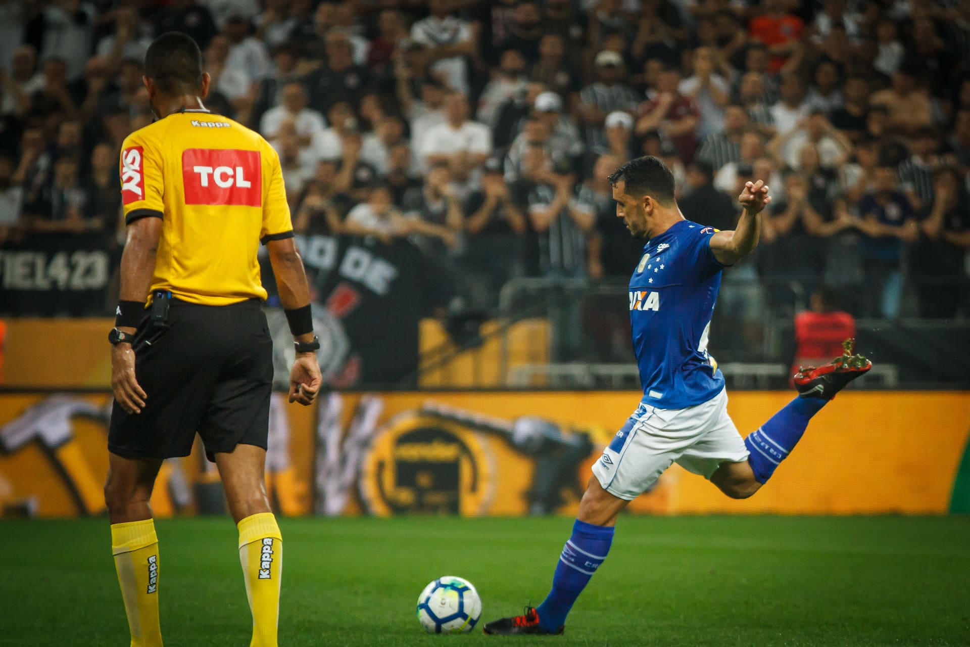Cruzeiro Árbitro