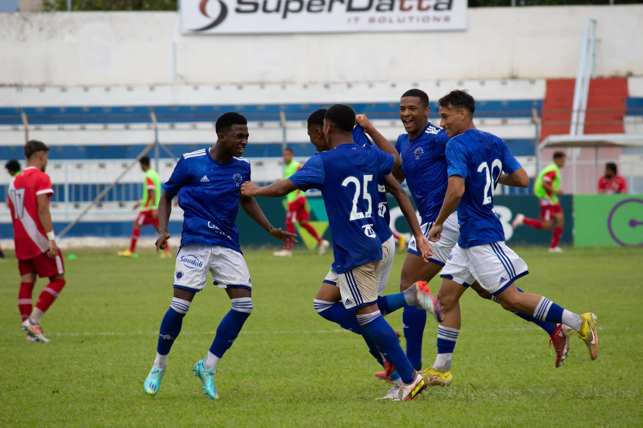 Cruzeiro Copinha