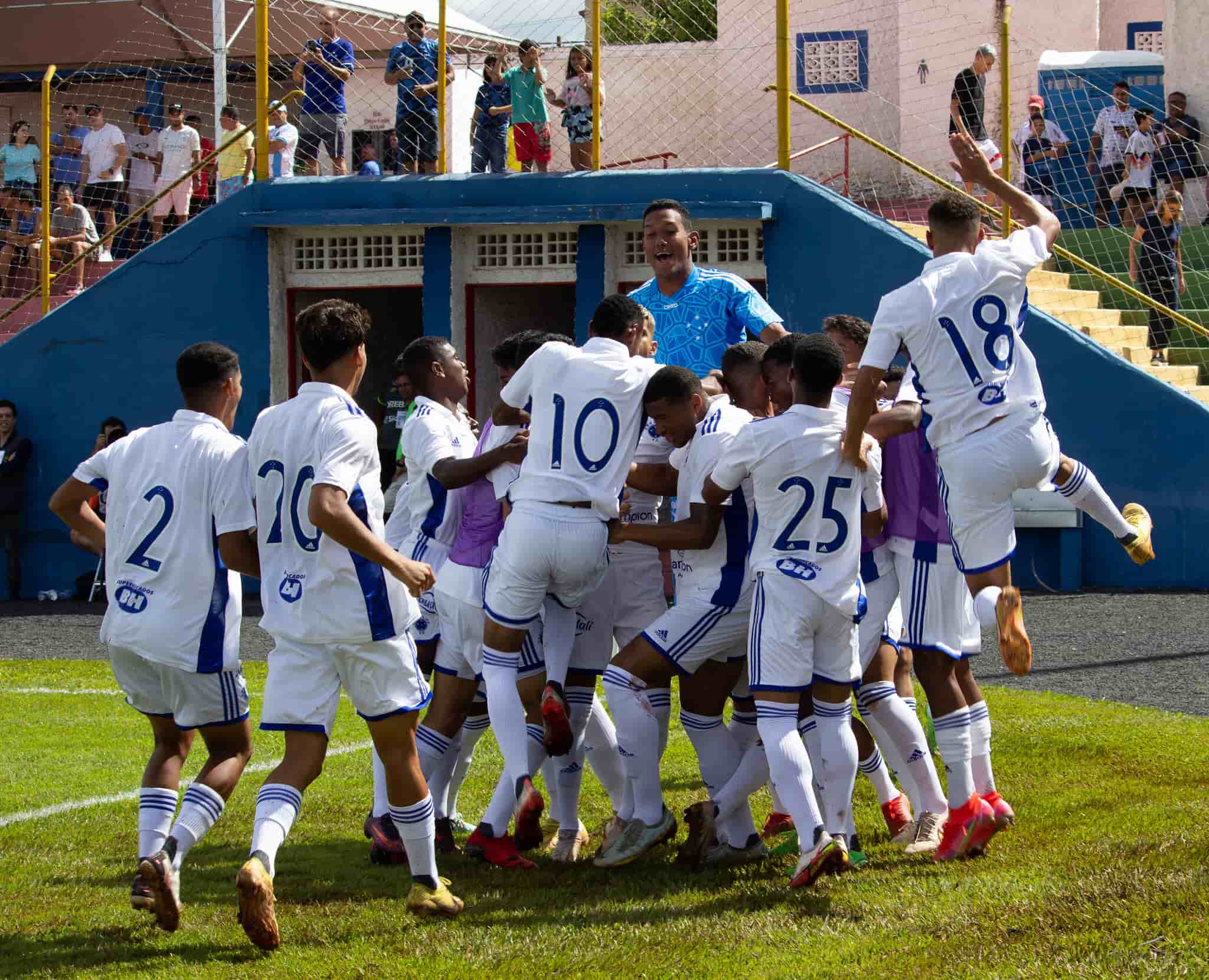 Cruzeiro Copinha