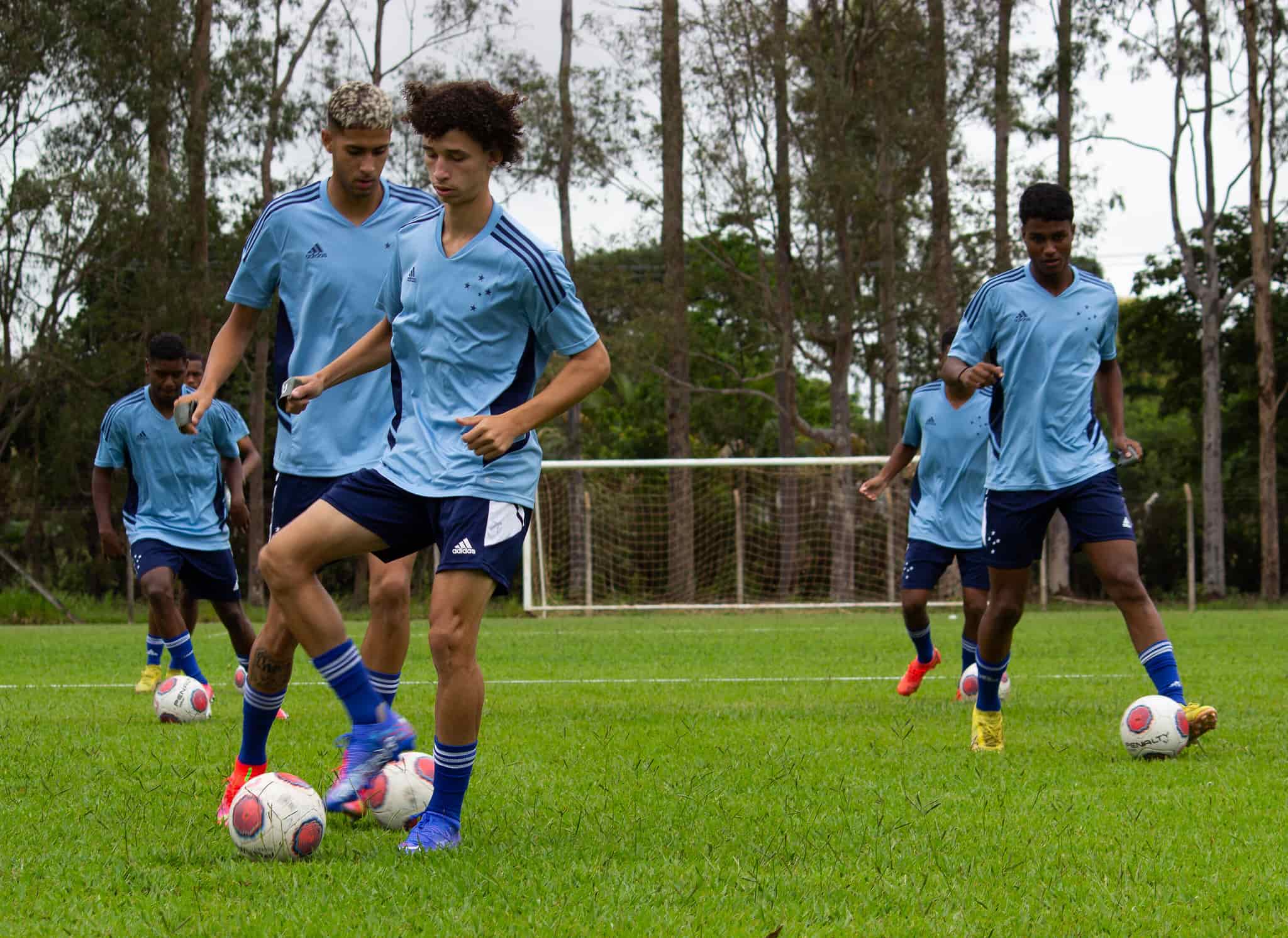 Cruzeiro Copinha