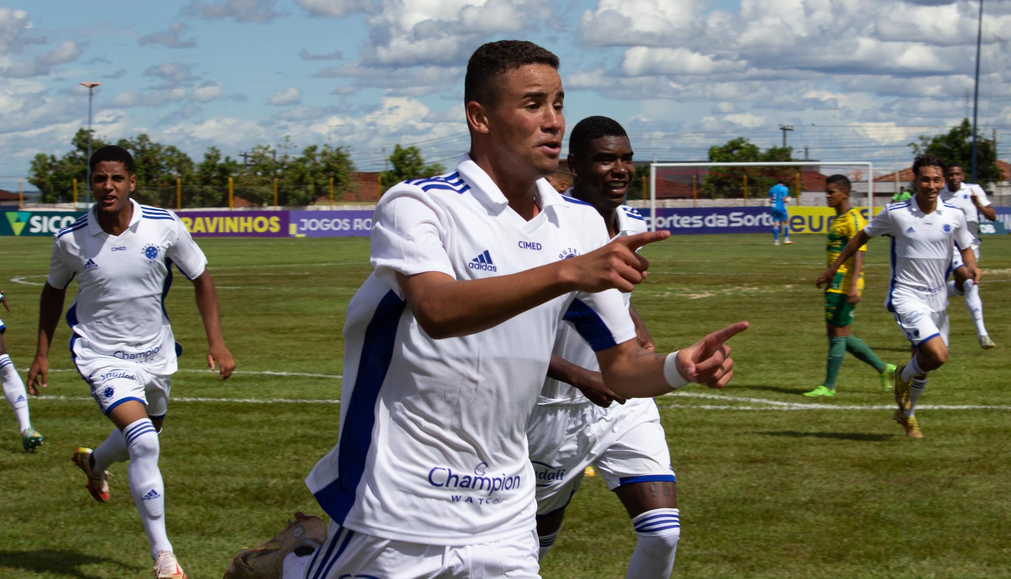 Cruzeiro Copinha